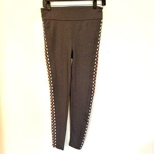Free People Movement Gray Leggings Size Small